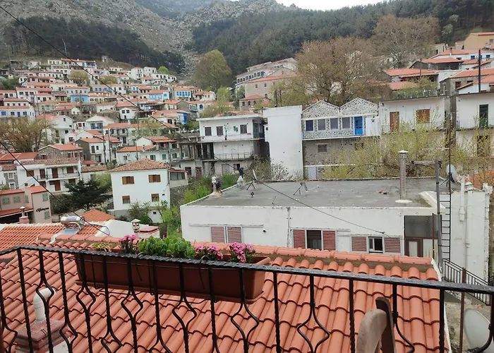 Guesthouse Axieros