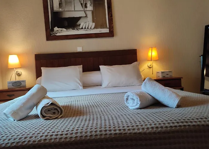 Guesthouse Axieros