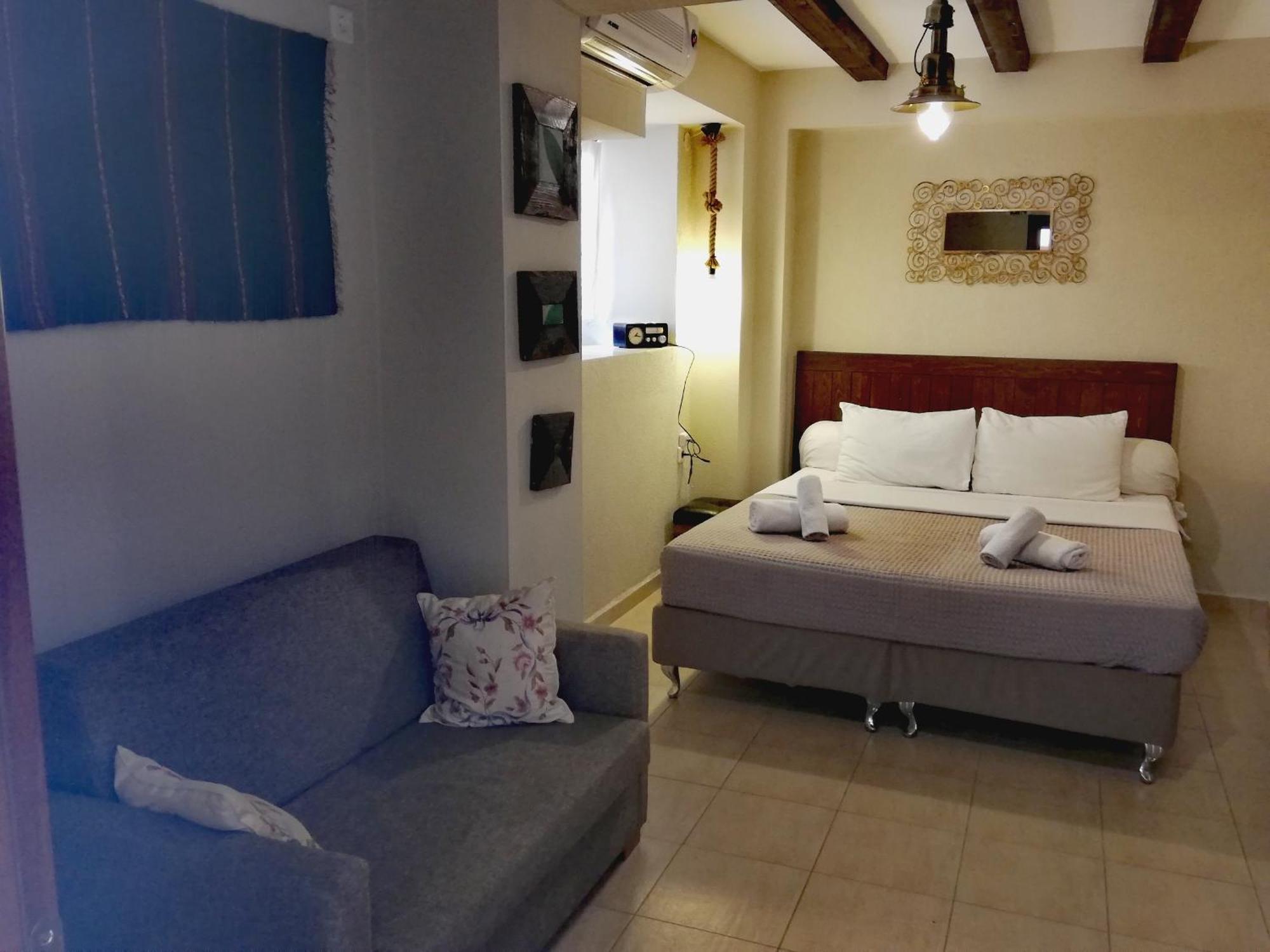 Apartment Axieros Samothráki
