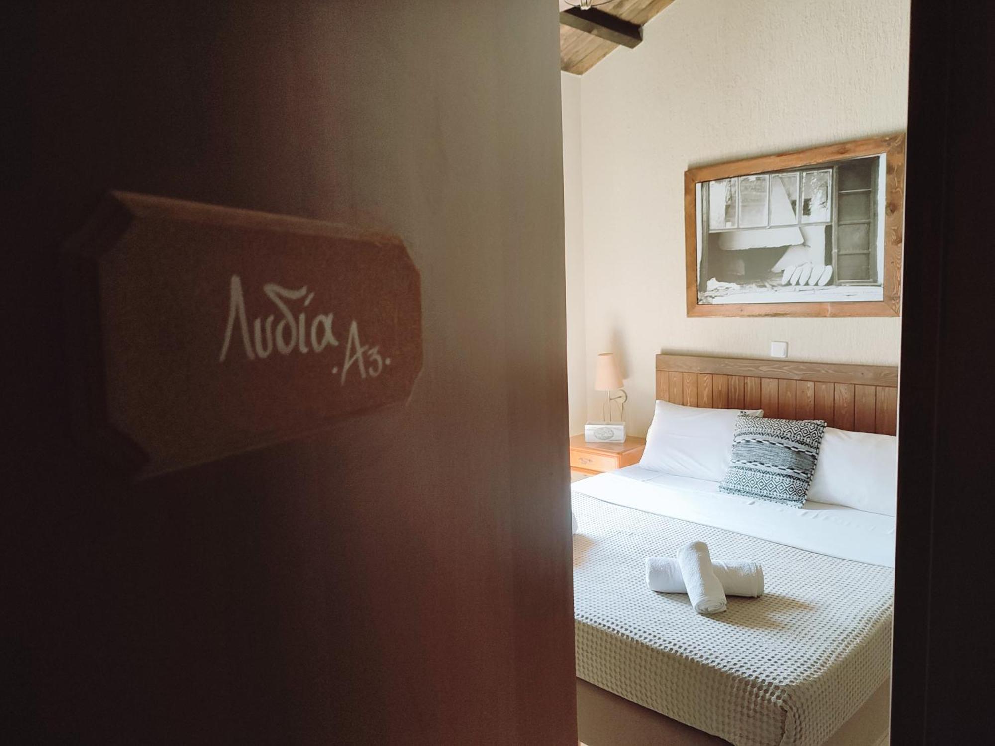 Axieros Apartment Samothráki