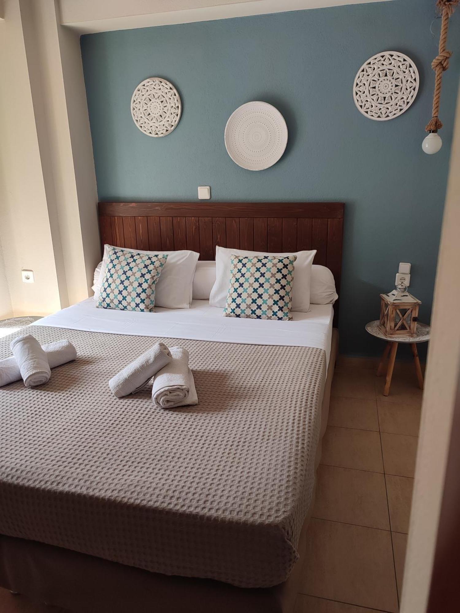 Axieros Apartment Samothráki