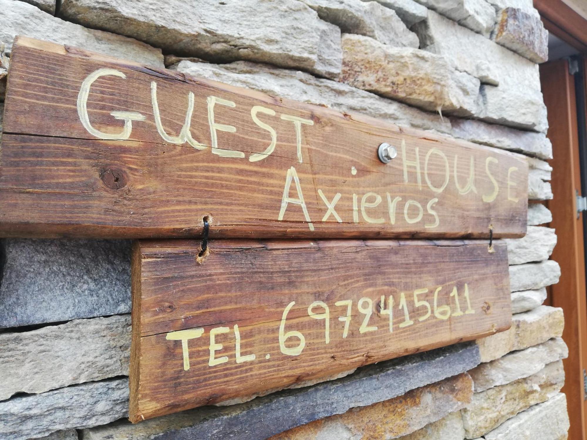 Axieros * Samothráki