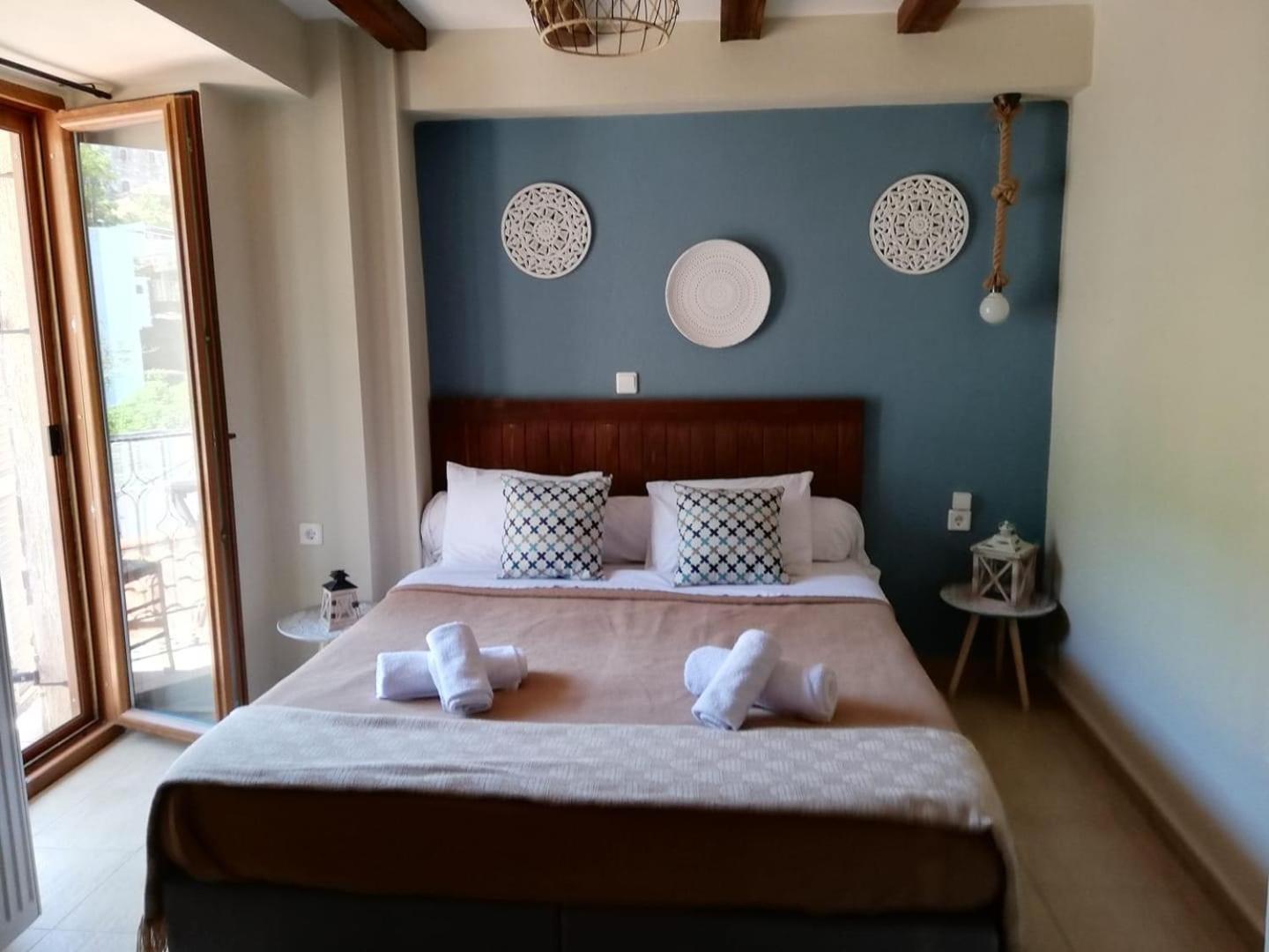 Apartment Axieros Samothráki
