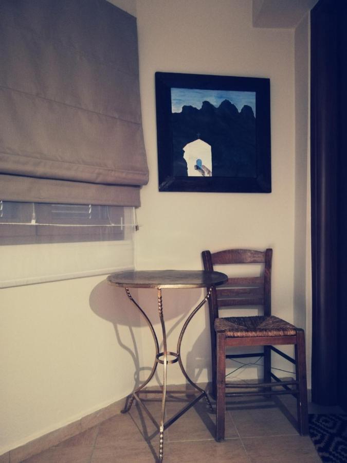 Apartment Axieros Samothráki