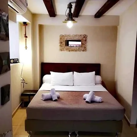 Guesthouse Axieros Samothráki Exterior foto