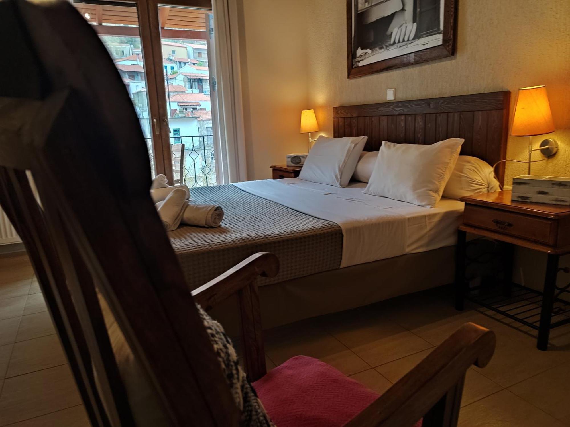 Apartament Axieros