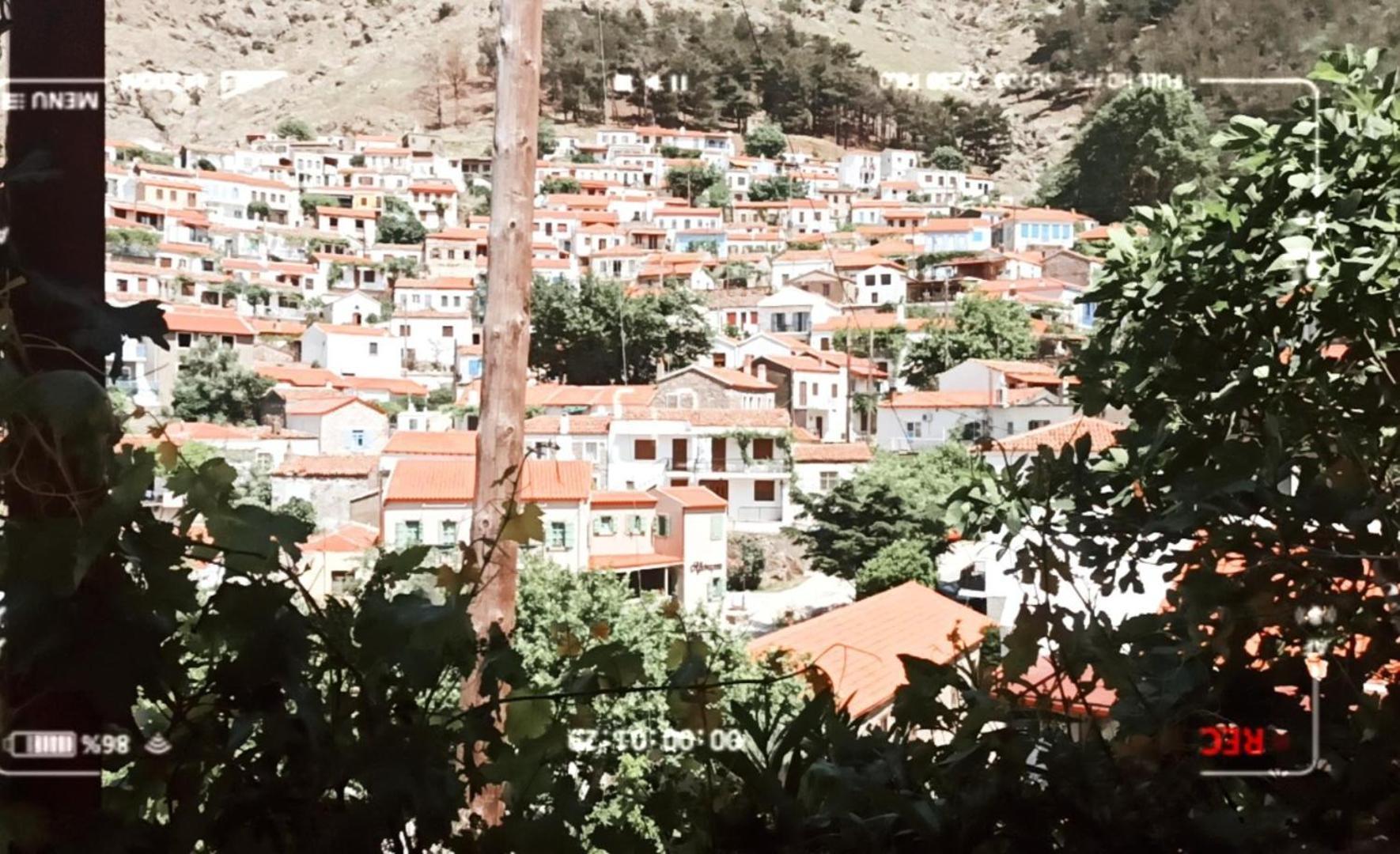 Apartament Axieros *