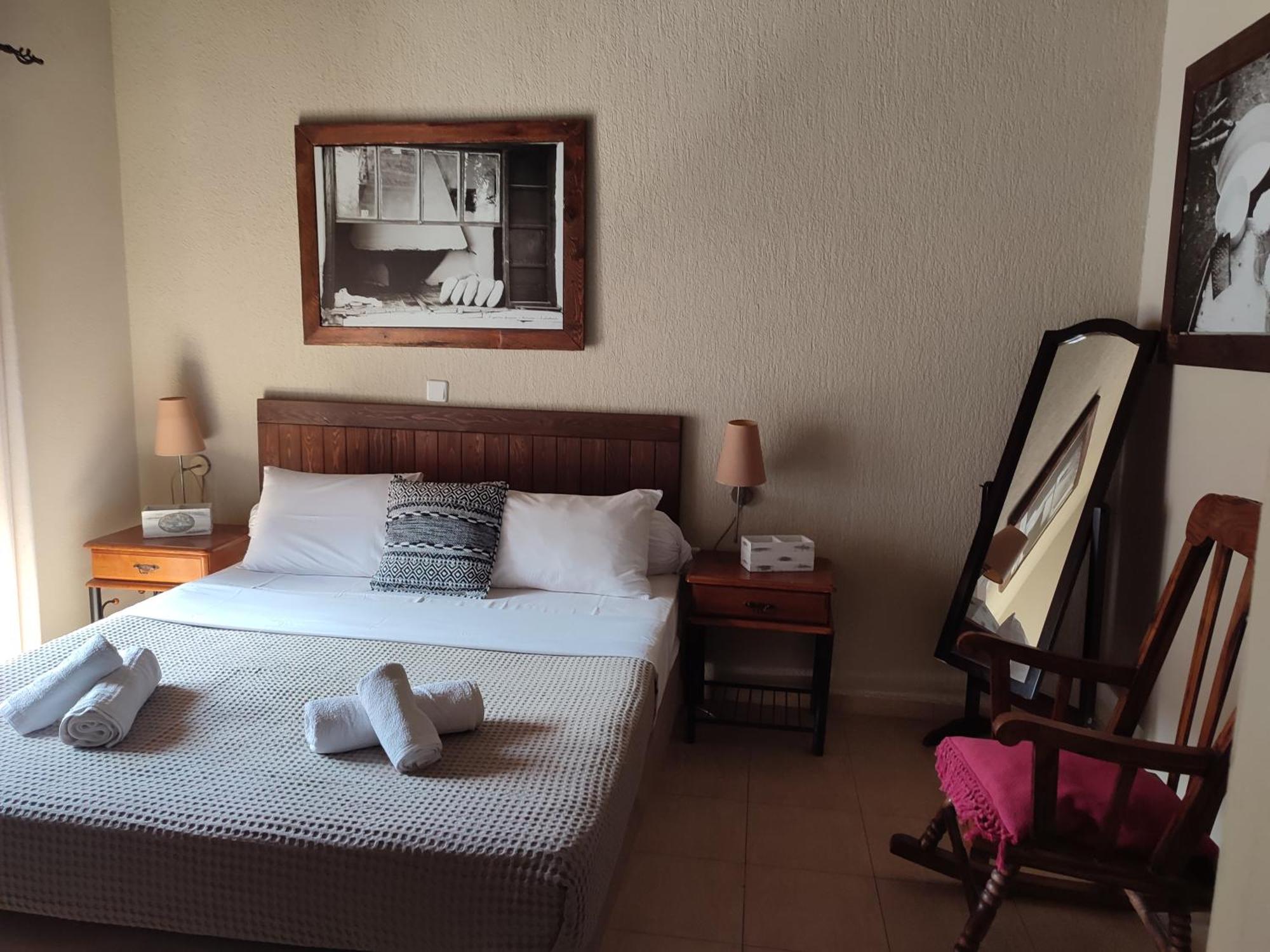 Apartament Axieros