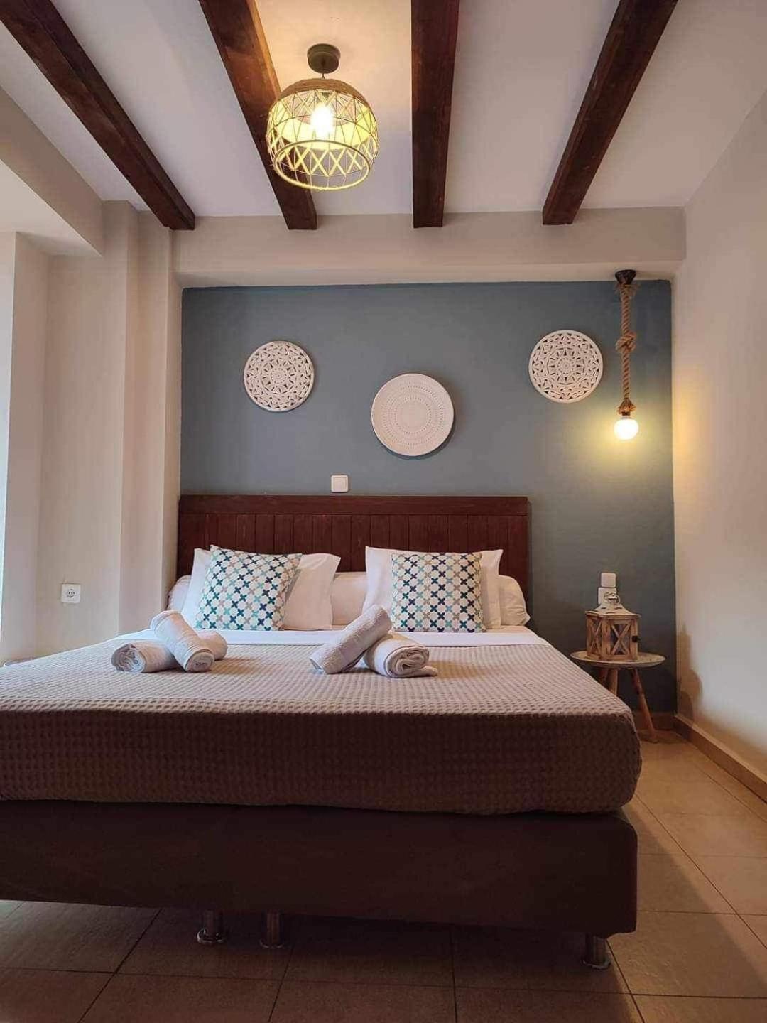 Apartament Axieros