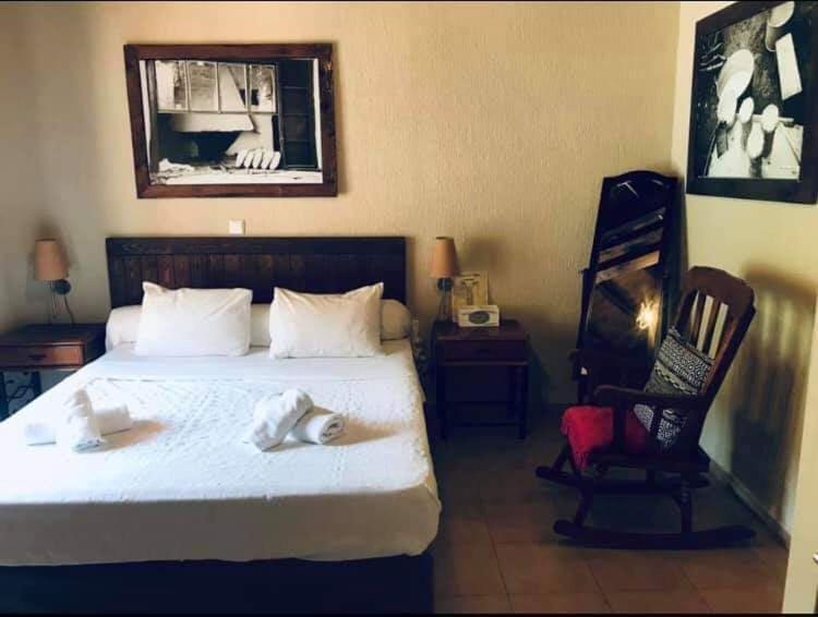 Axieros Apartament Samothráki
