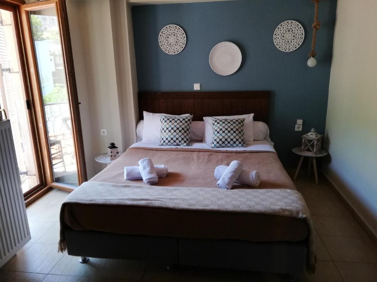 Apartament Axieros *